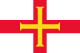Guernesey flag