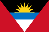 Antigua & Barbuda flag