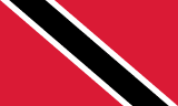 Trinidad & Tobago flag